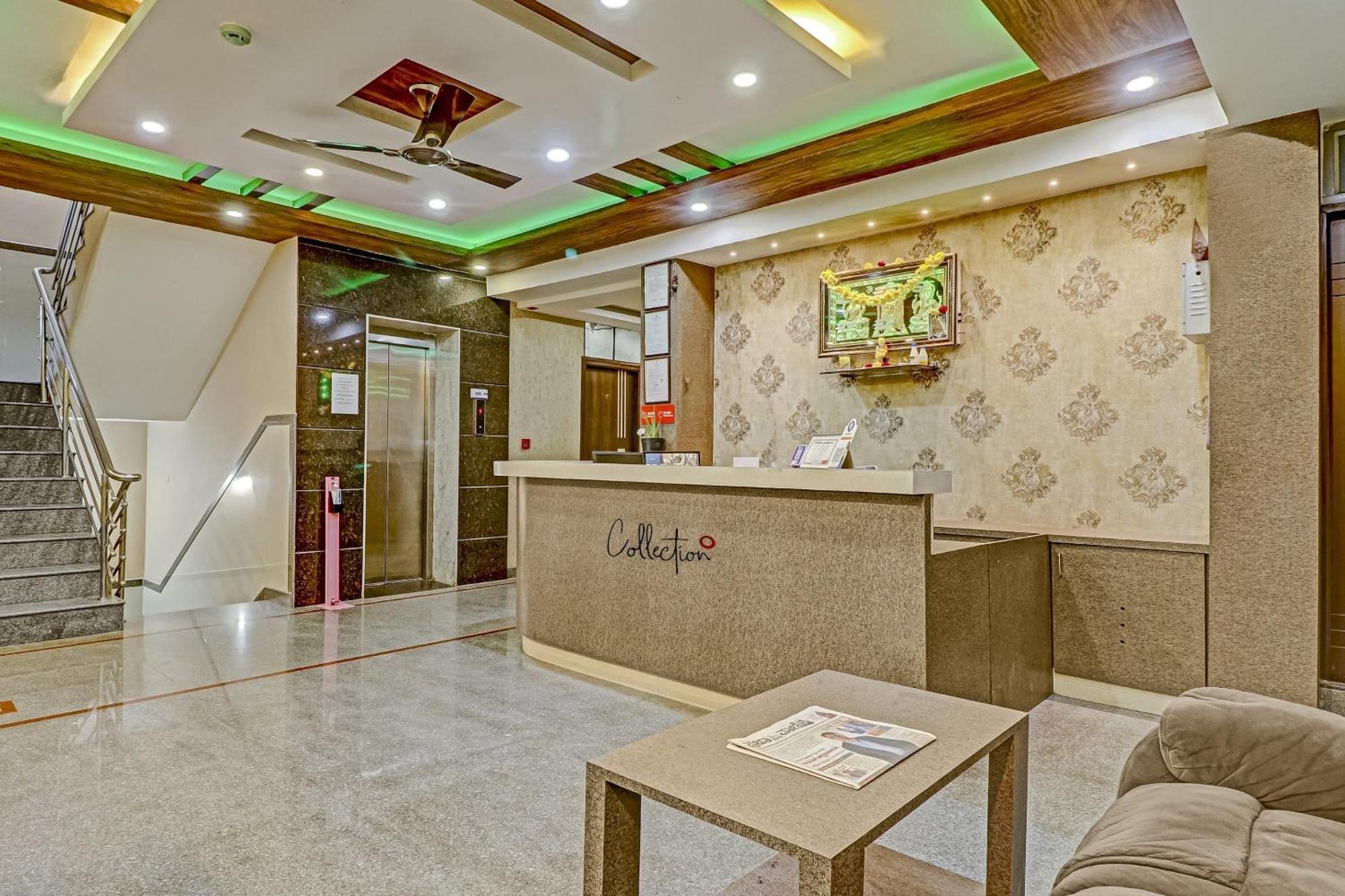 Capital O Champion Lotus Near Mantri Square Mall Bangalore Extérieur photo