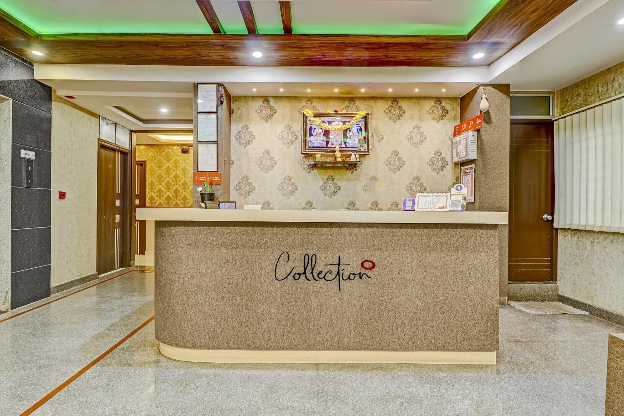 Capital O Champion Lotus Near Mantri Square Mall Bangalore Extérieur photo